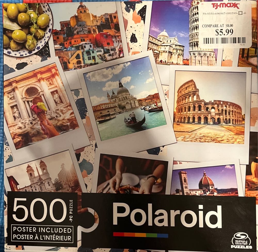 D-500-547: All-Star Stained Glass