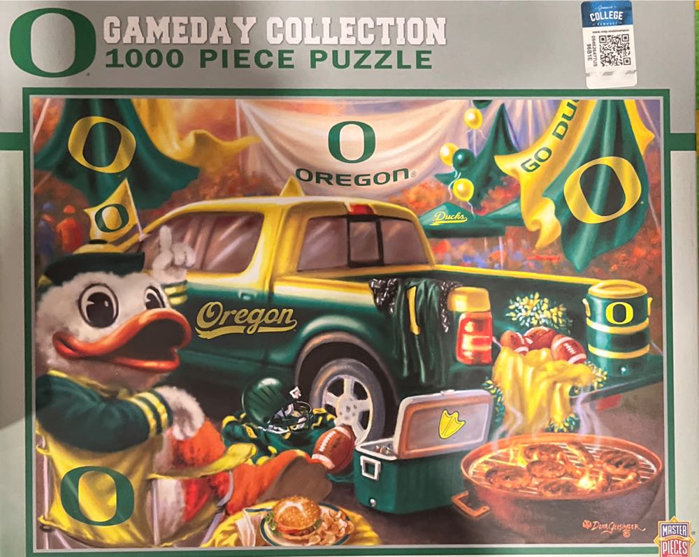 First Day Out - DONE