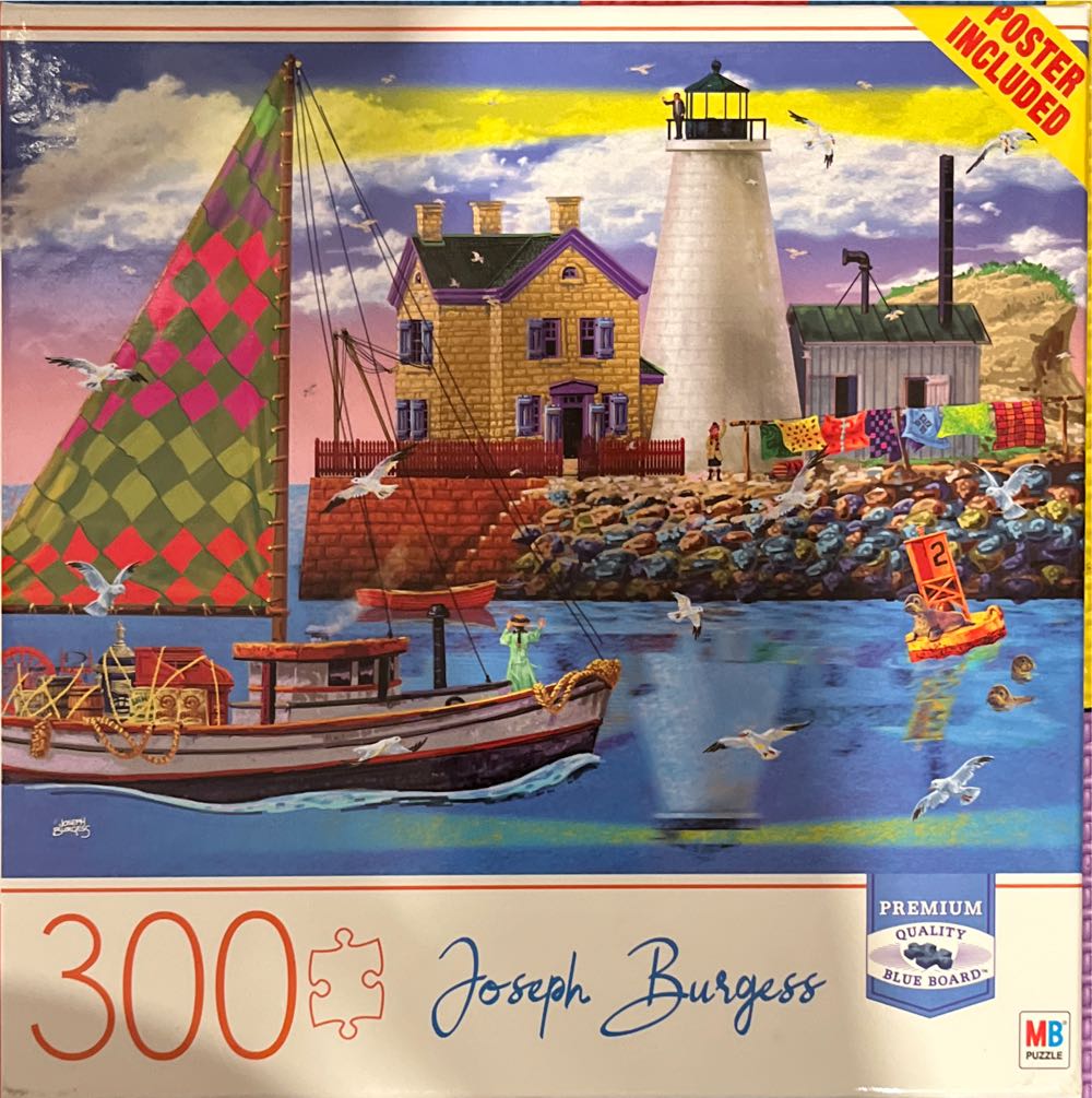 Coloured Hot Air Balloons