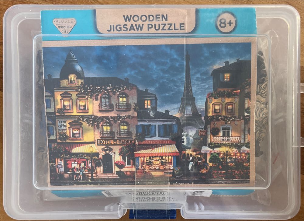 First Day Out - DONE