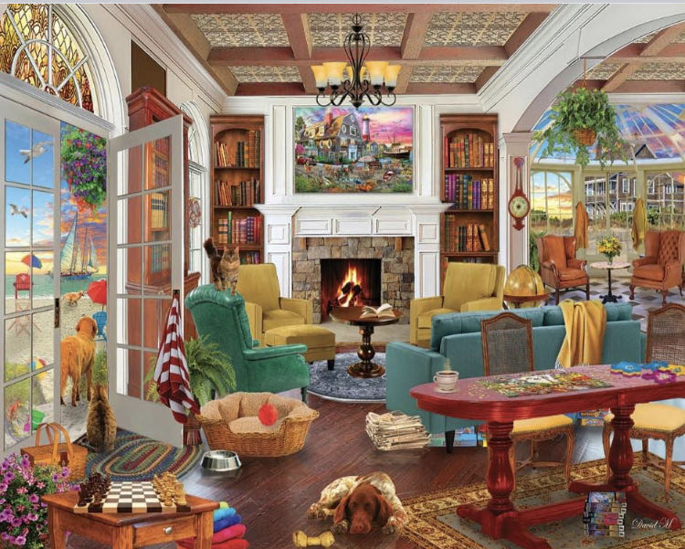 Coming Soon-The Clock Tower With Balloons