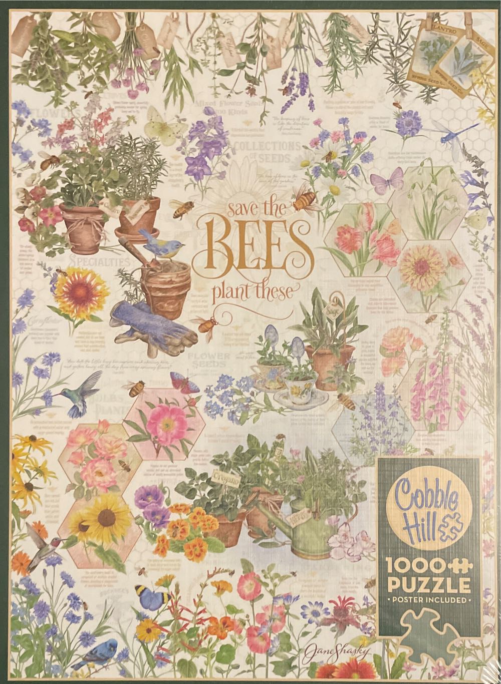 Master Pieces: Fall Splendor