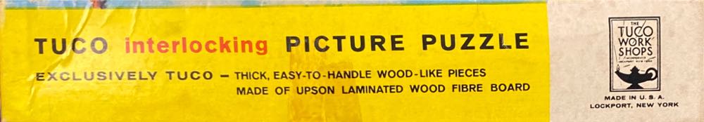 A Mountain Retreat - Tuco Inc puzzle collectible - Main Image 4