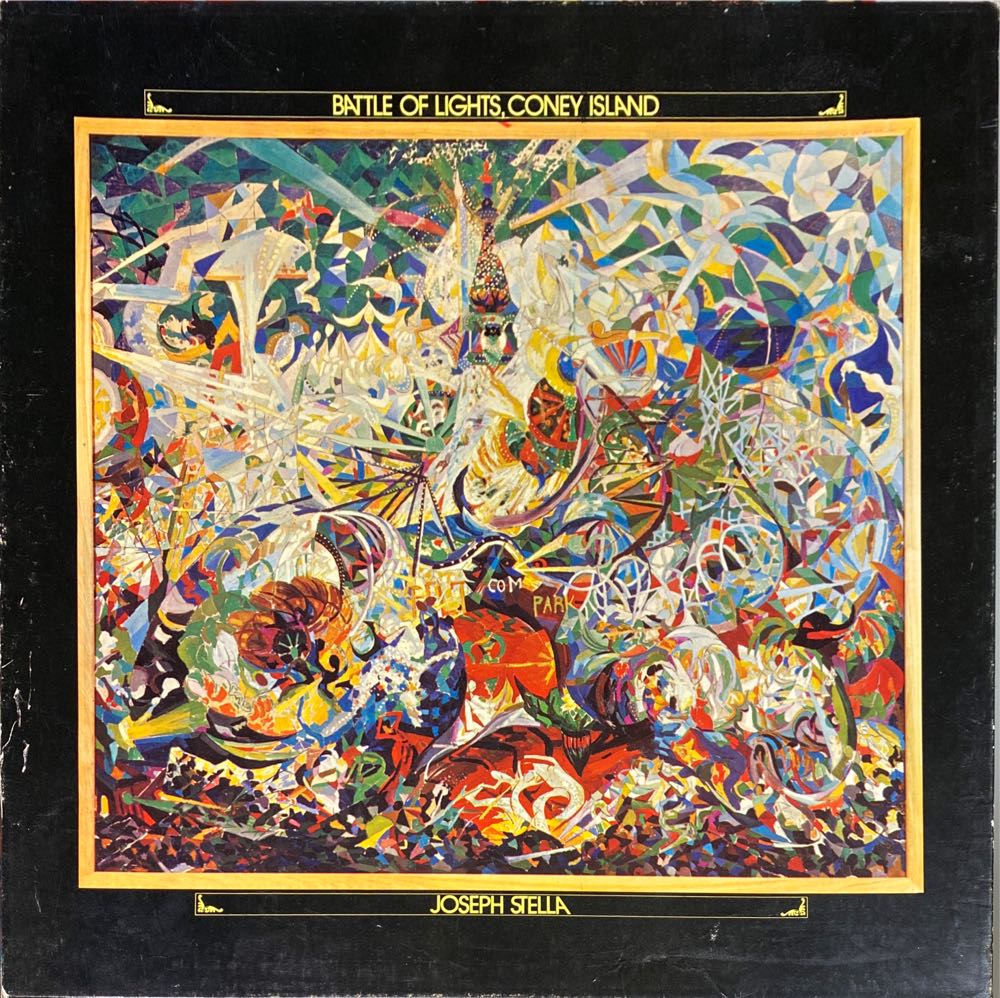 Café Terrace in Europe (TE KOOP € 2,50)