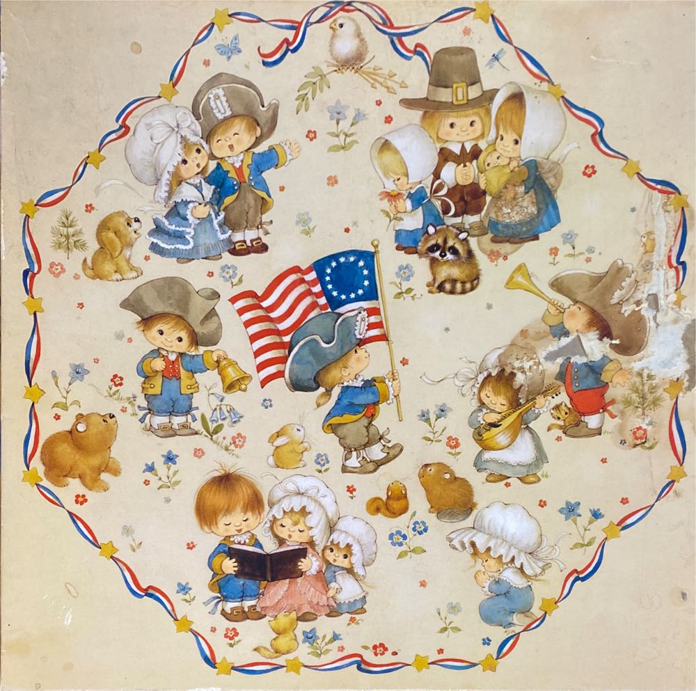 Through The Cottage Window