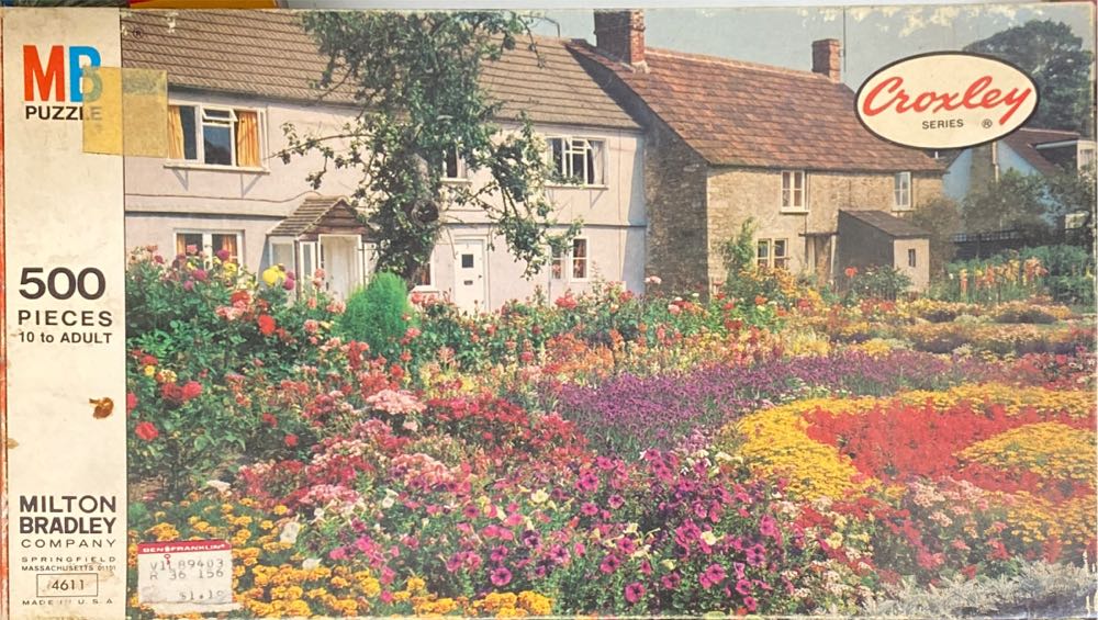 Disney Thomas Kinkade - 4 Puzzles Alice In Wonderland Mickey And Minnie & Beauty And The Beast