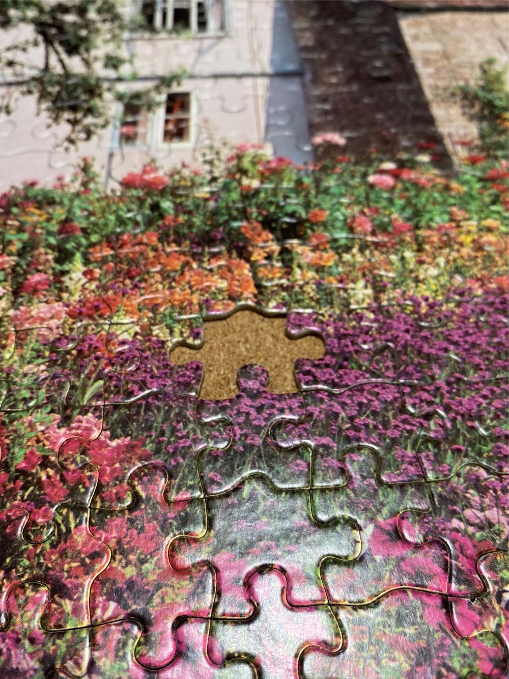 Kington Langley, England - Milton Bradley puzzle collectible - Main Image 3