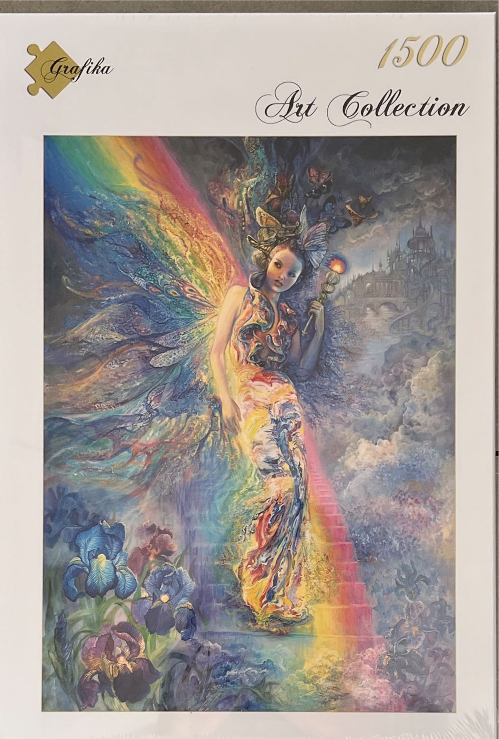 Wasgij. Christmas Nr 3. Short Curcuit