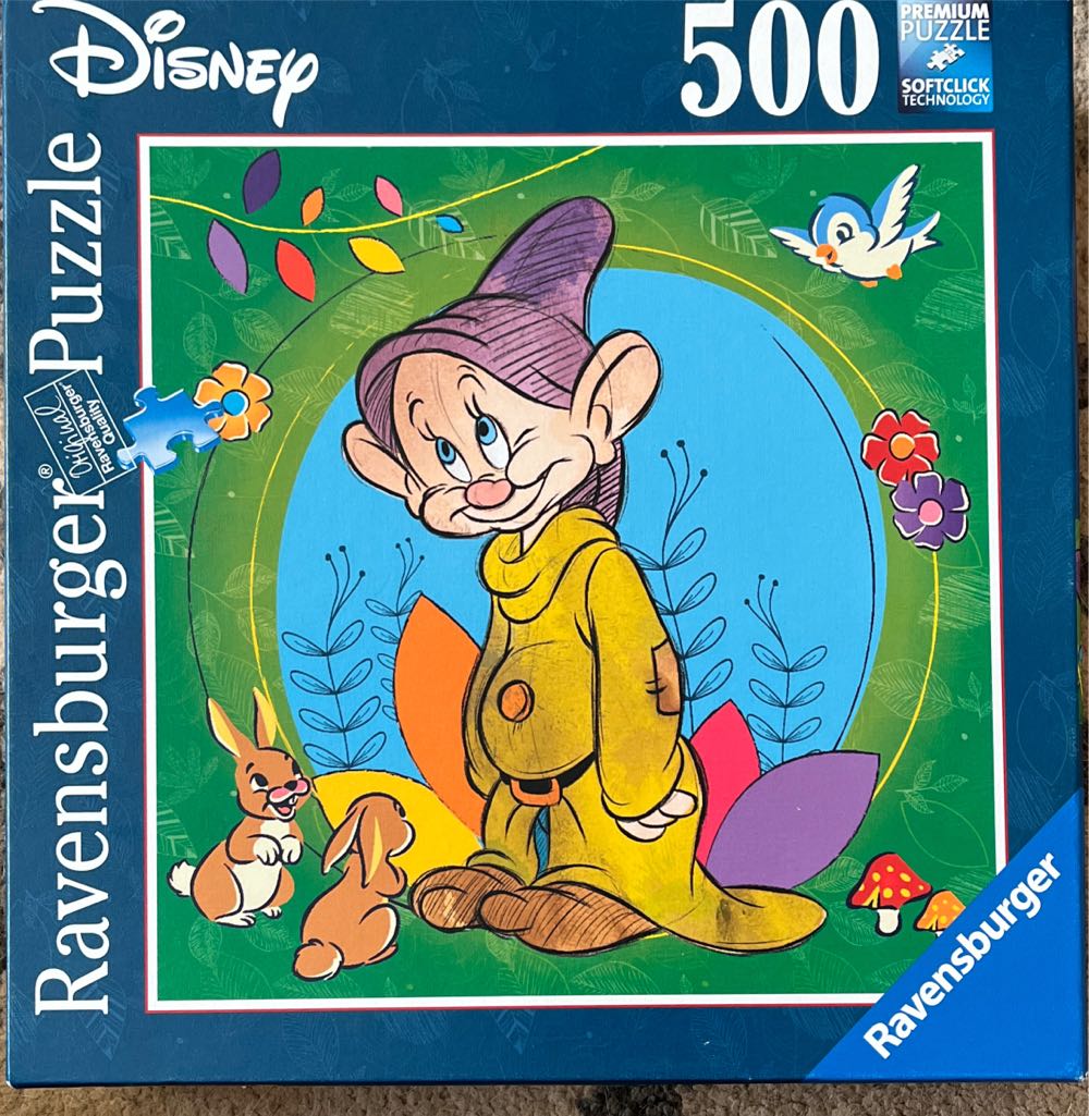 1000pc Suitcase Jigsaw Puzzle By Masterpieces Discon