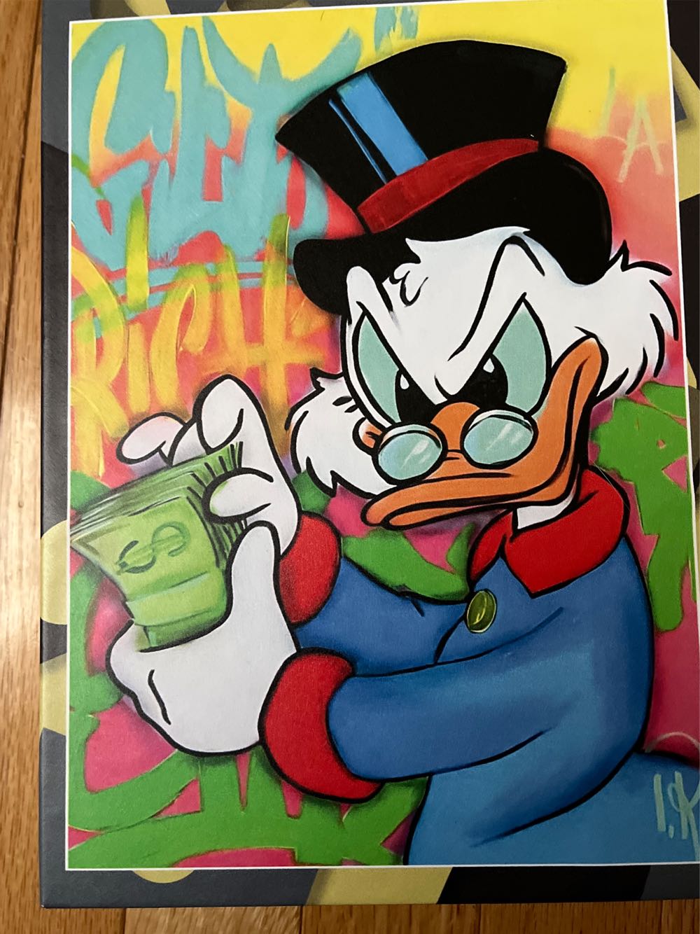 My Little Blue House