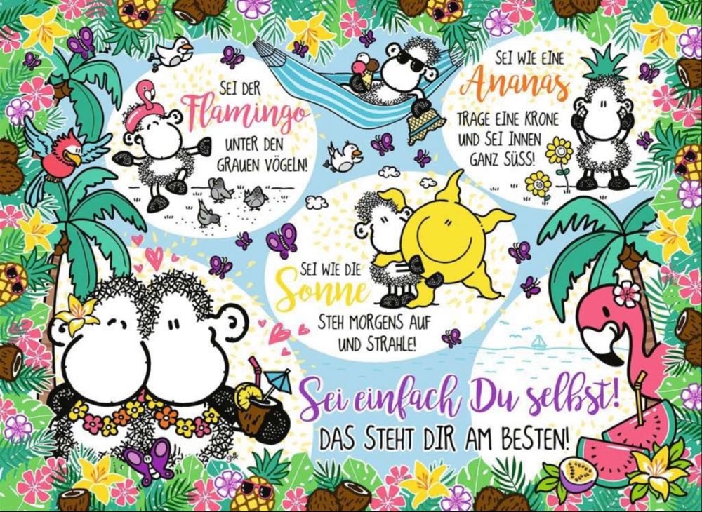 Be Yourself - Ravensburger puzzle collectible [Barcode 4005556148301] - Main Image 2