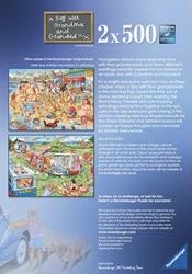 A Day With Grandma And Grandad - Ravensburger 🇬🇧 puzzle collectible [Barcode 4005556140725] - Main Image 4