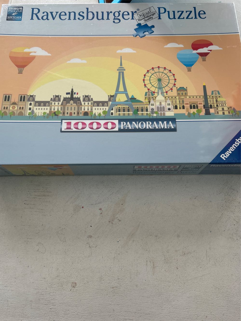 On The Fence Wild & Whimsical Clear Shop Bins