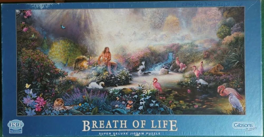 Milton Bradley Puzz 3d Bavarian Mansion 418 Pcs