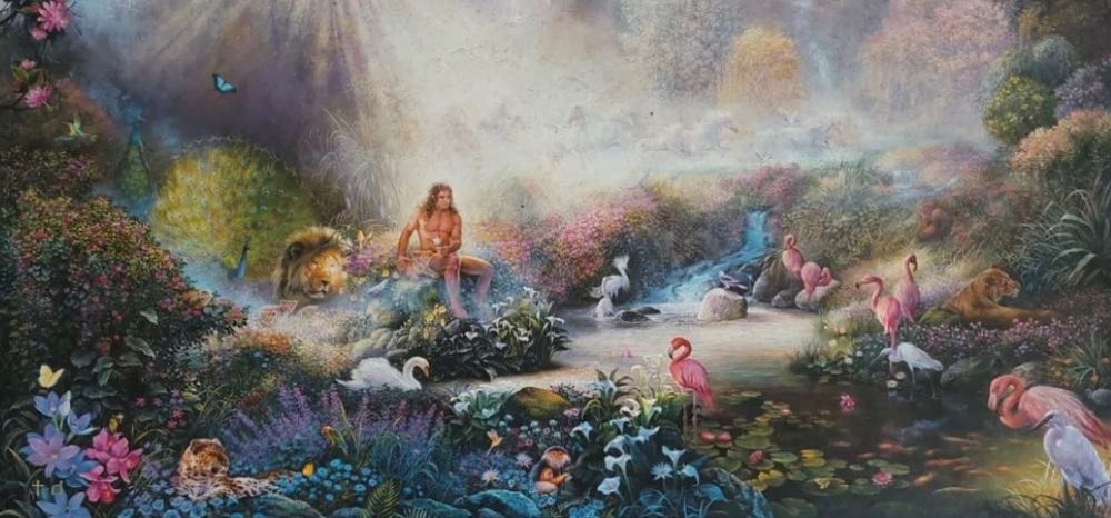 Breath of Life Scannen - Gibsons puzzle collectible - Main Image 2