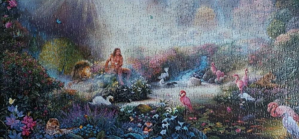 Breath of Life Scannen - Gibsons puzzle collectible - Main Image 3