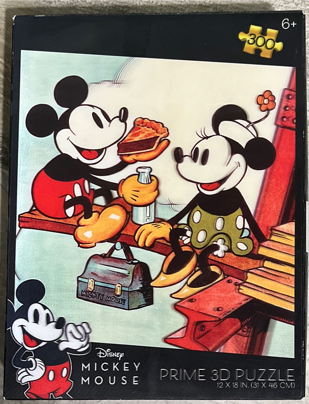 Wasgij? 2 What If...? Puzzle Dinosaurs Still Existed? Pce