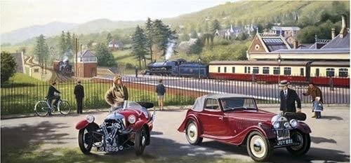 Great Malvern - Gibsons puzzle collectible [Barcode 5012269003710] - Main Image 2