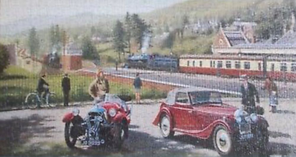 Great Malvern - Gibsons puzzle collectible [Barcode 5012269003710] - Main Image 3