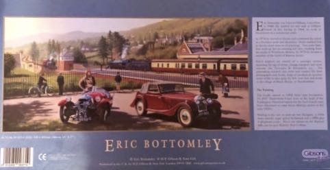 Great Malvern - Gibsons puzzle collectible [Barcode 5012269003710] - Main Image 4