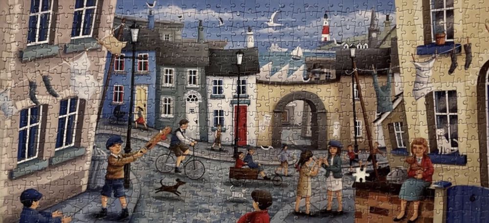 School’s Out - Gibsons puzzle collectible [Barcode 5012269040227] - Main Image 3