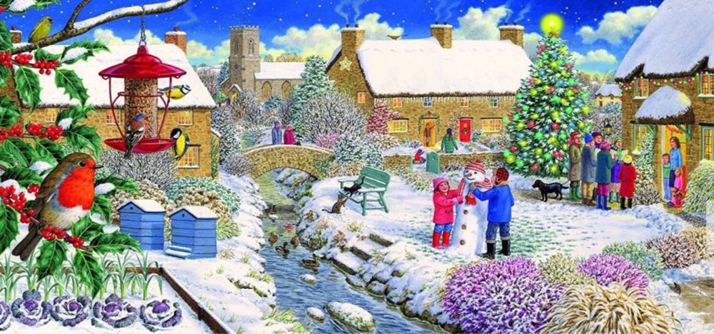 Robins Watch - Gibsons puzzle collectible - Main Image 2