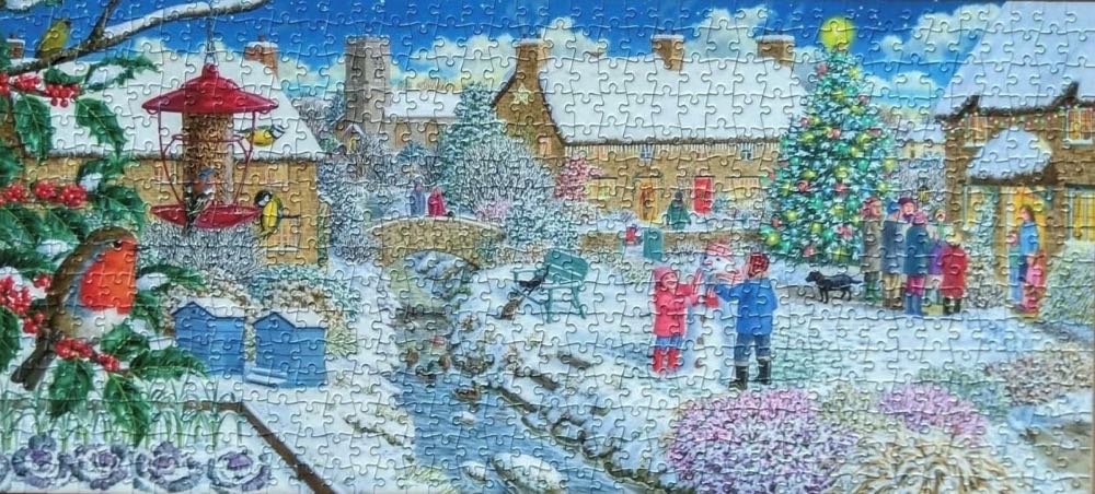 Robins Watch - Gibsons puzzle collectible - Main Image 3