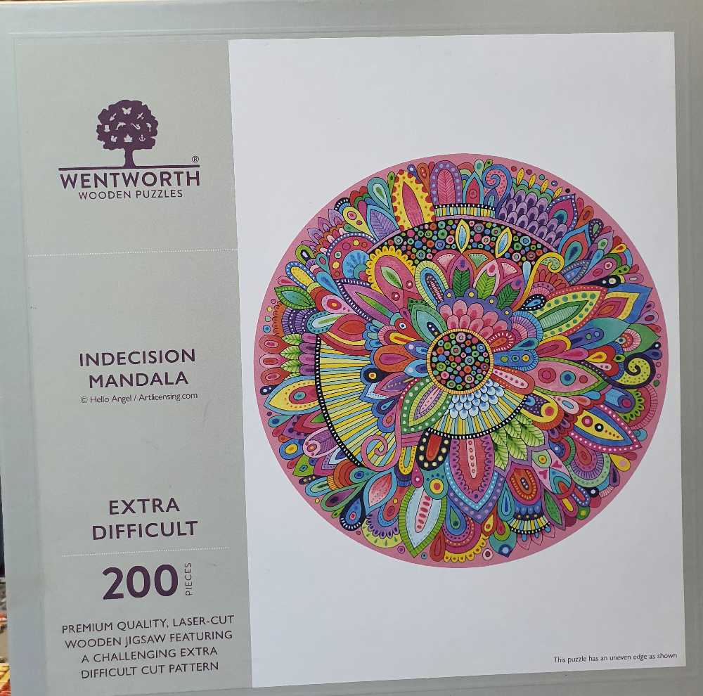 Wrebbit Perfalock Summer Joy Puzzle Pieces Artwork Bill Saunders