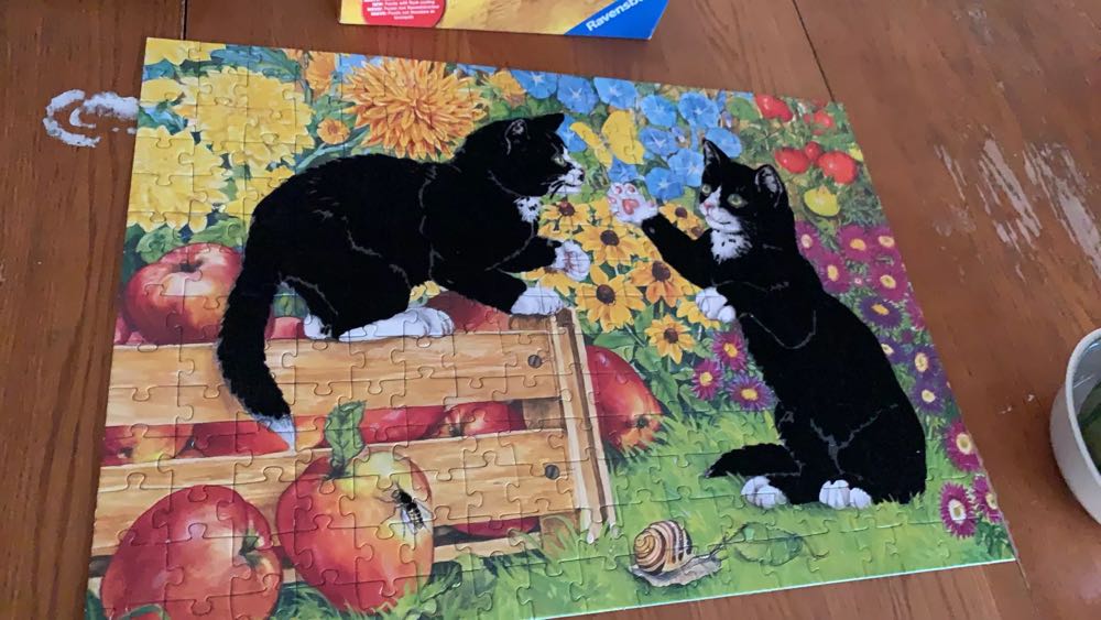 The Resurrection Piece Jigsaw Puzzle For Adults Indoor Family Activity 500 X 750 Mm