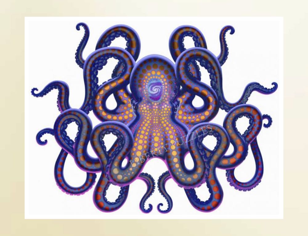 Gibsons Thomas Kinkade 2 X Piece Jigsaws Paris & San Francisco. Vg