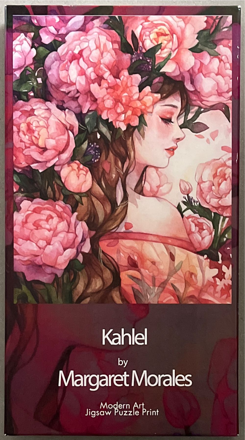 Brave Astronaut On Moon