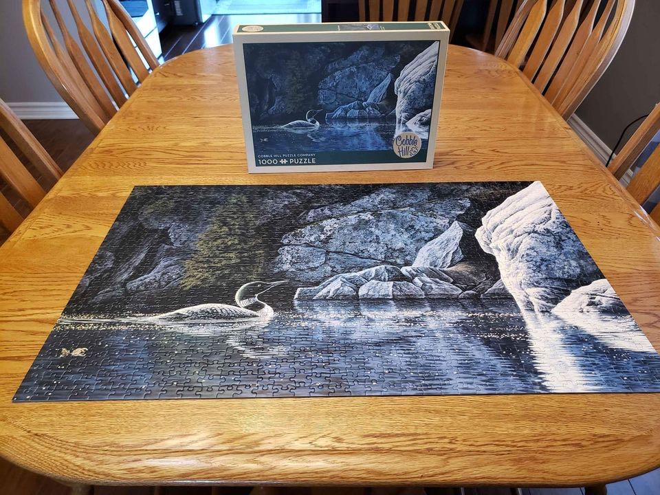 Pride Of The North - Cobble Hill puzzle collectible - Main Image 1