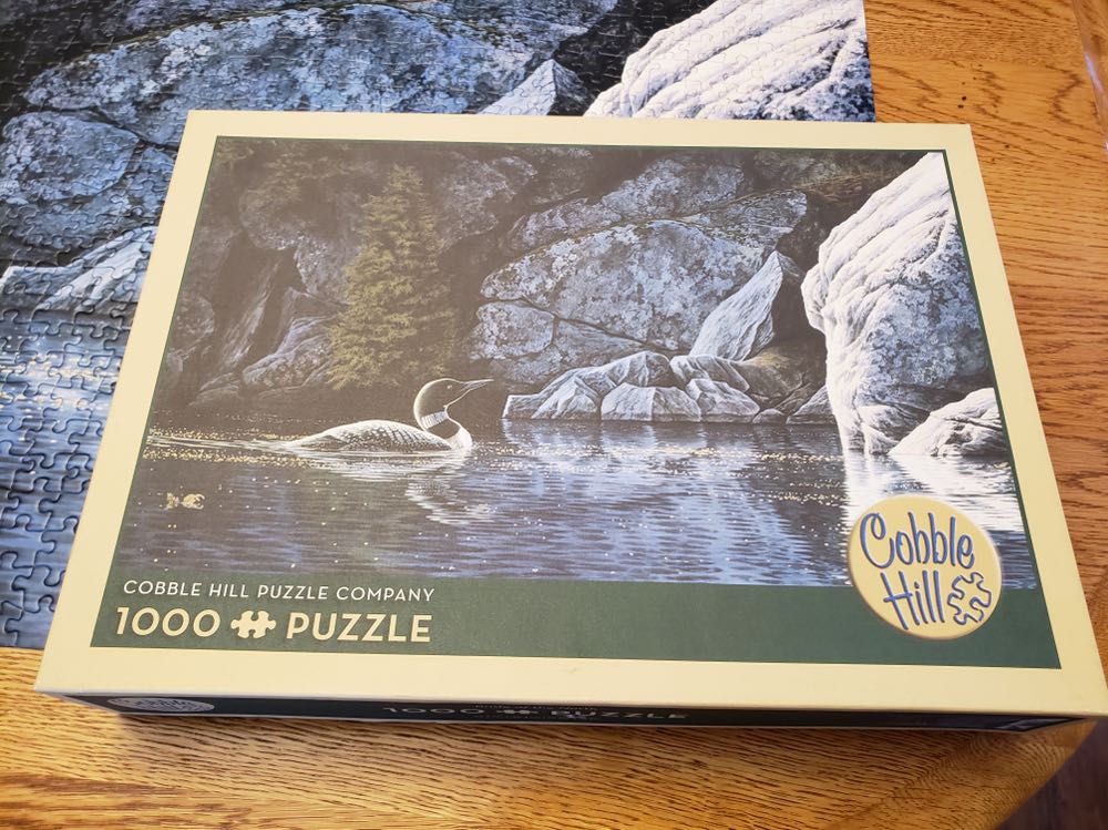 Pride Of The North - Cobble Hill 🇨🇦 puzzle collectible - Main Image 3