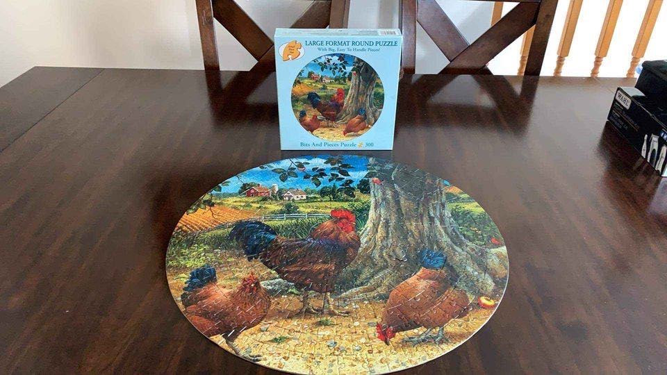 Acadia National Park ME Puzzle - 500 Pcs