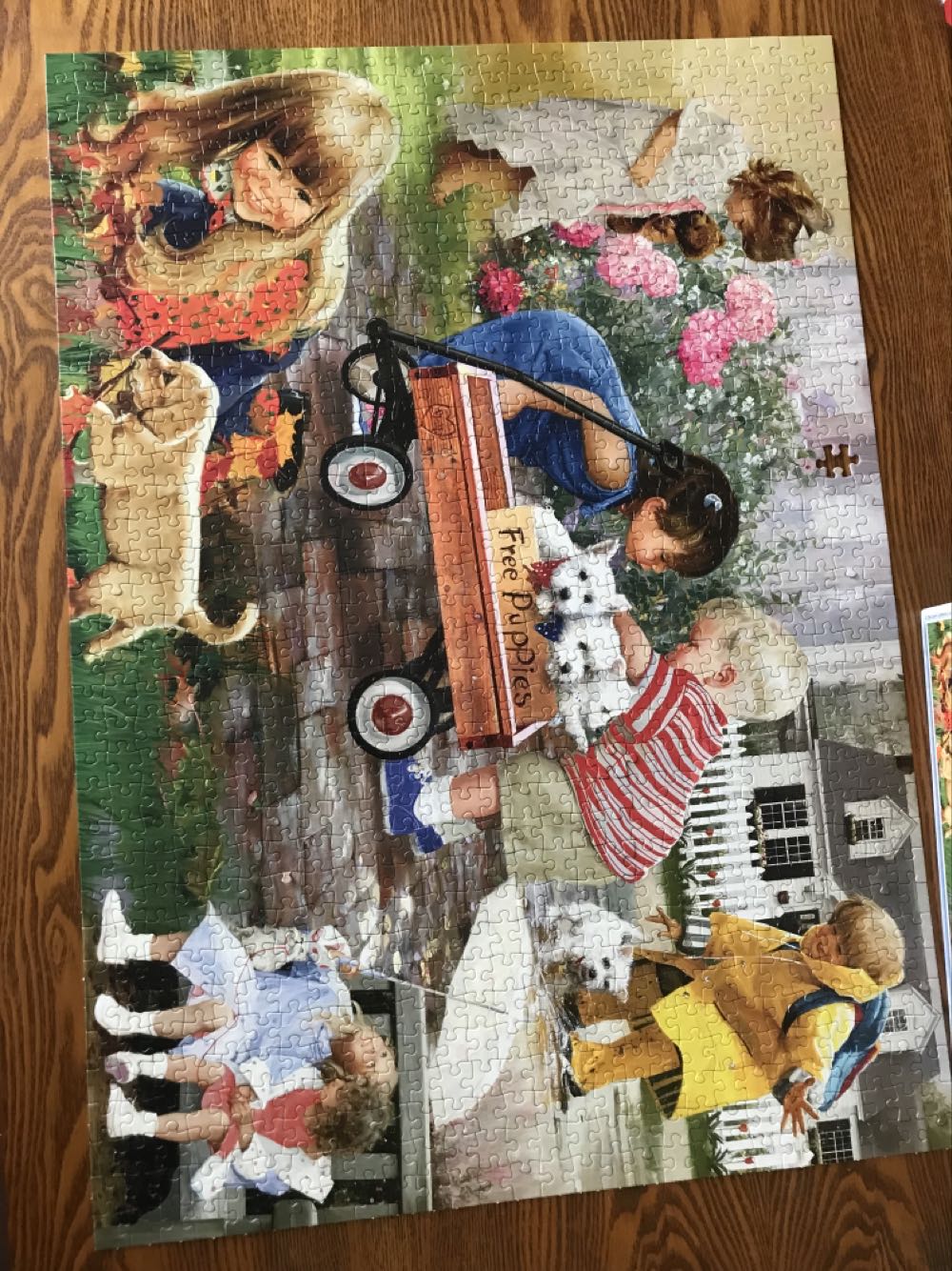 Children Zolan - King puzzle collectible - Main Image 2