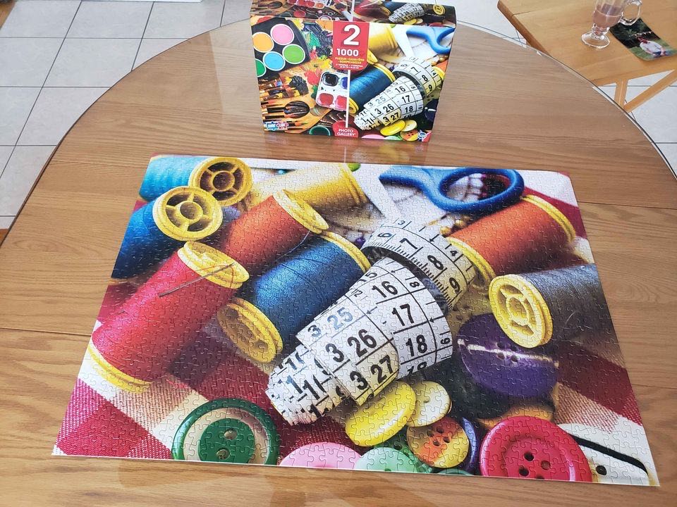 Tailer Material - TCG Toys puzzle collectible - Main Image 2