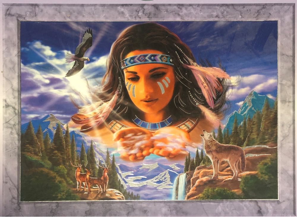 Dream Catcher - Jumbo puzzle collectible [Barcode 8710126014851] - Main Image 2