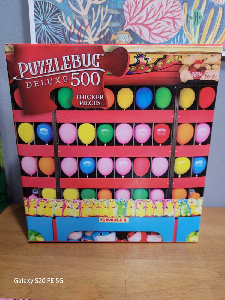 The Jumble Sale-SOLD