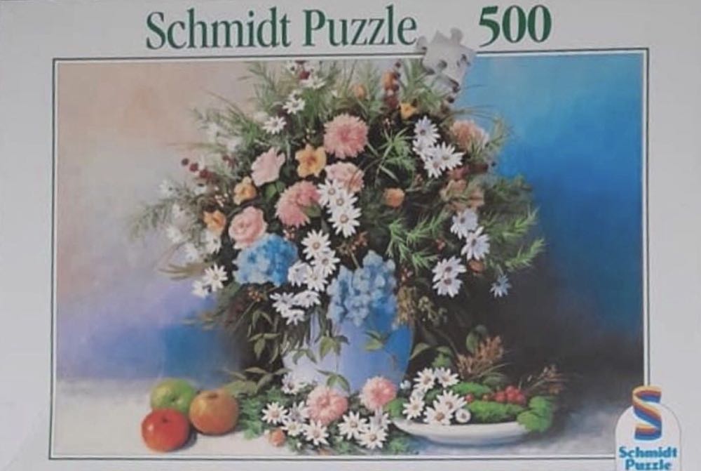 Space Shuttle Discovery Color Version 3d Metal Model Kit