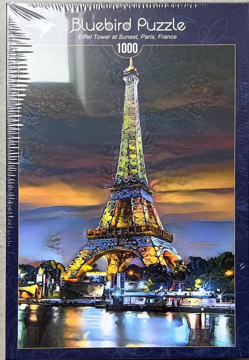 Our Special Place Large Piece 500 Pc Jigsaw Puzzle Sunsout Inc