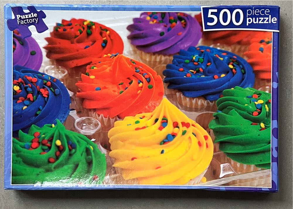 Reeses Peanut Butter Cup Factory Pc Puzzle Fx ...