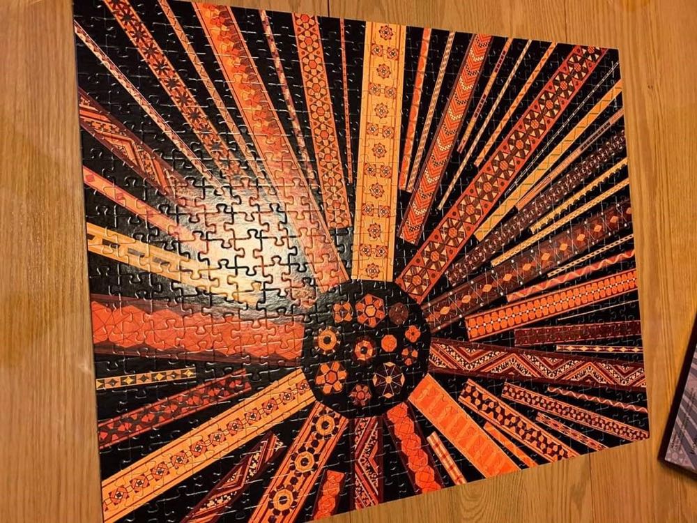 The Banding - Collector’s Puzzle puzzle collectible - Main Image 2