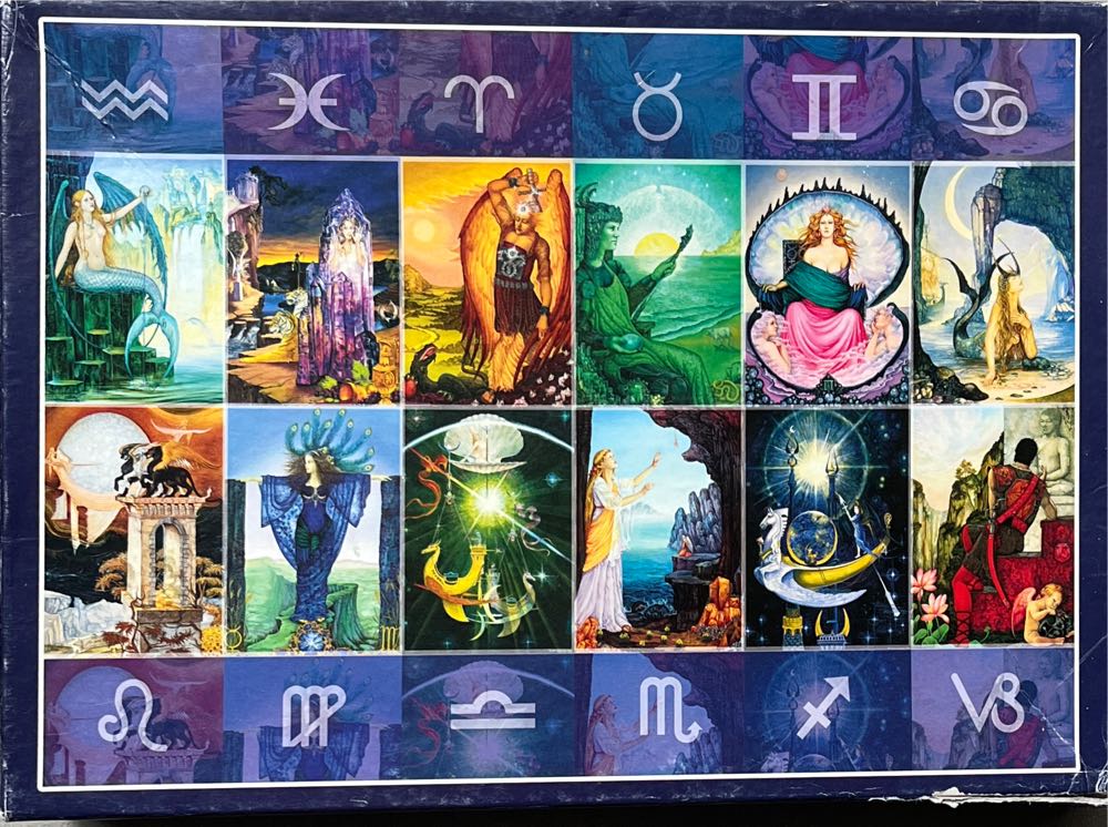 Critical Role Bells Hells Piece Jigsaw Puzzle | Officially Licensed Merchandise From The Popular Role Playing Franchise | Featuring Characters From Critical Role Campaign 3