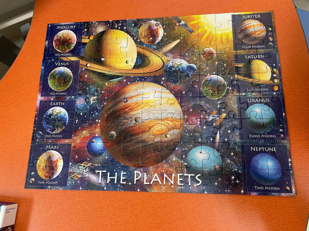 Sunset Over The Mountain Village Of Wamberg – Piece Jigsaw Puzzle By Schmidt Spiele – Kids And Adults Ages 12