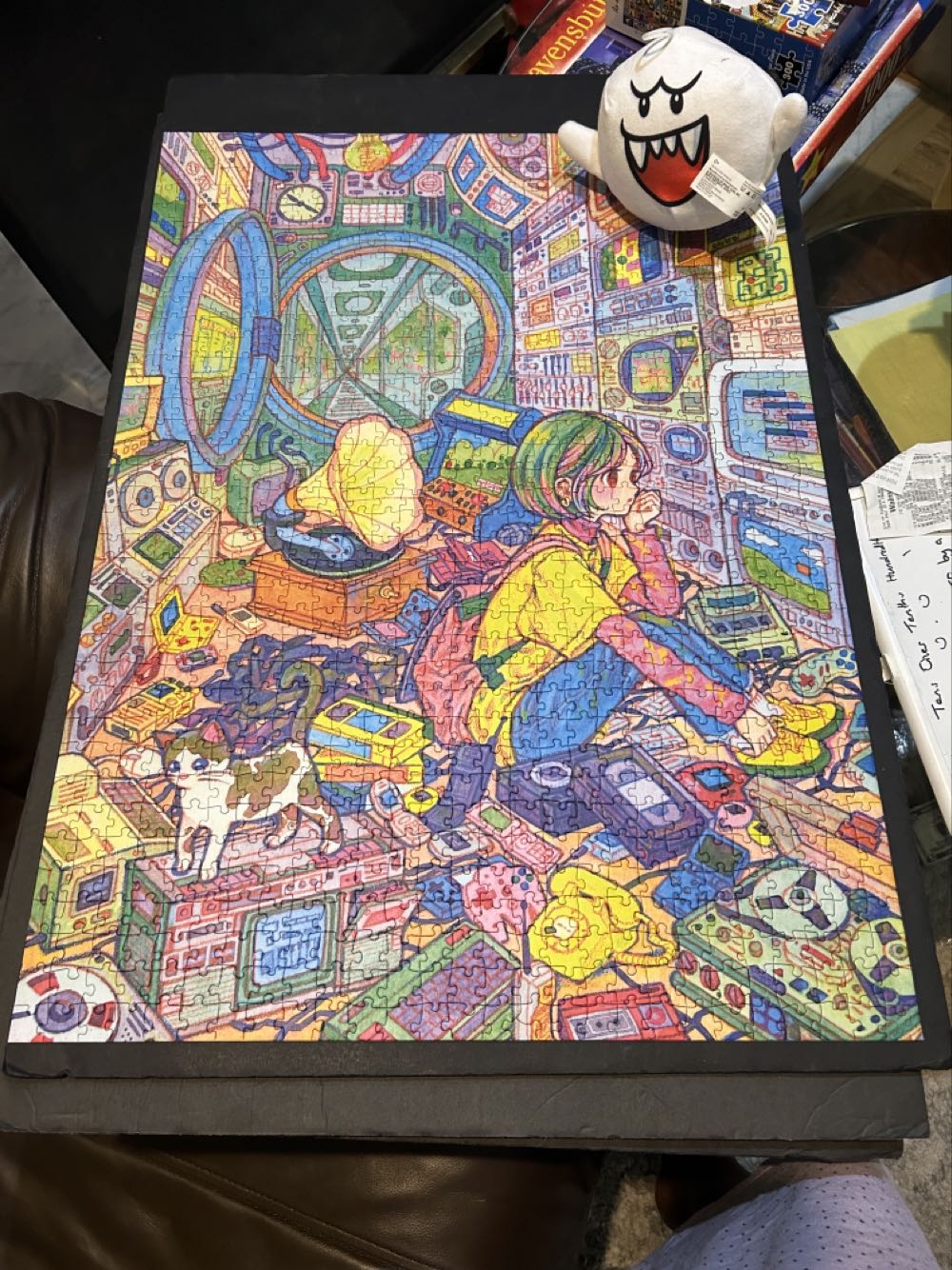 Electronic Fantasy - Soonness puzzle collectible - Main Image 3