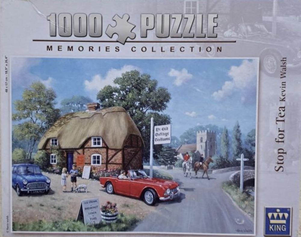 Ever After High: Puzzle Panorama