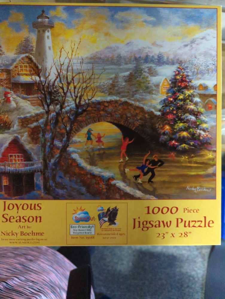 Jan VH: Crazy Harbor