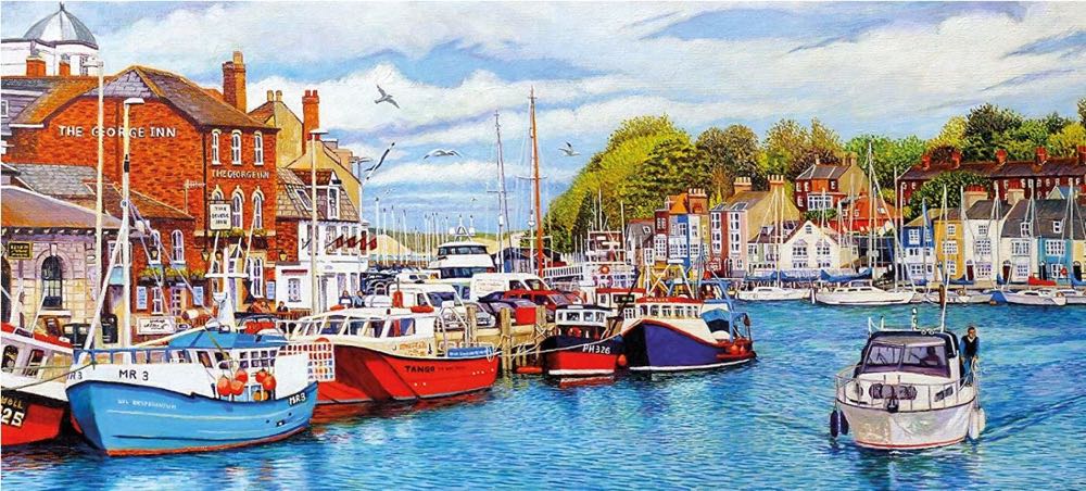 Weymouth Scannen - Gibsons puzzle collectible - Main Image 2
