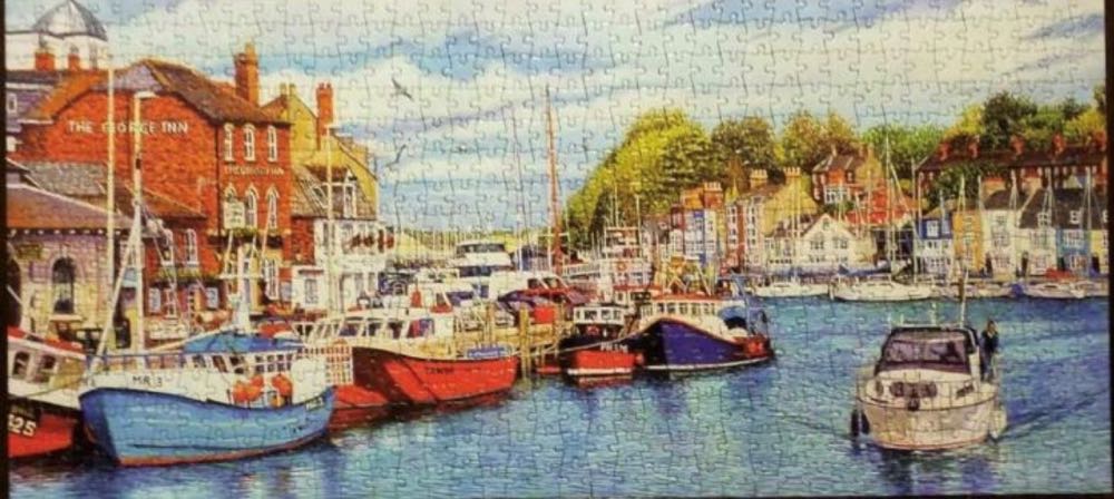 Weymouth Scannen - Gibsons puzzle collectible - Main Image 3