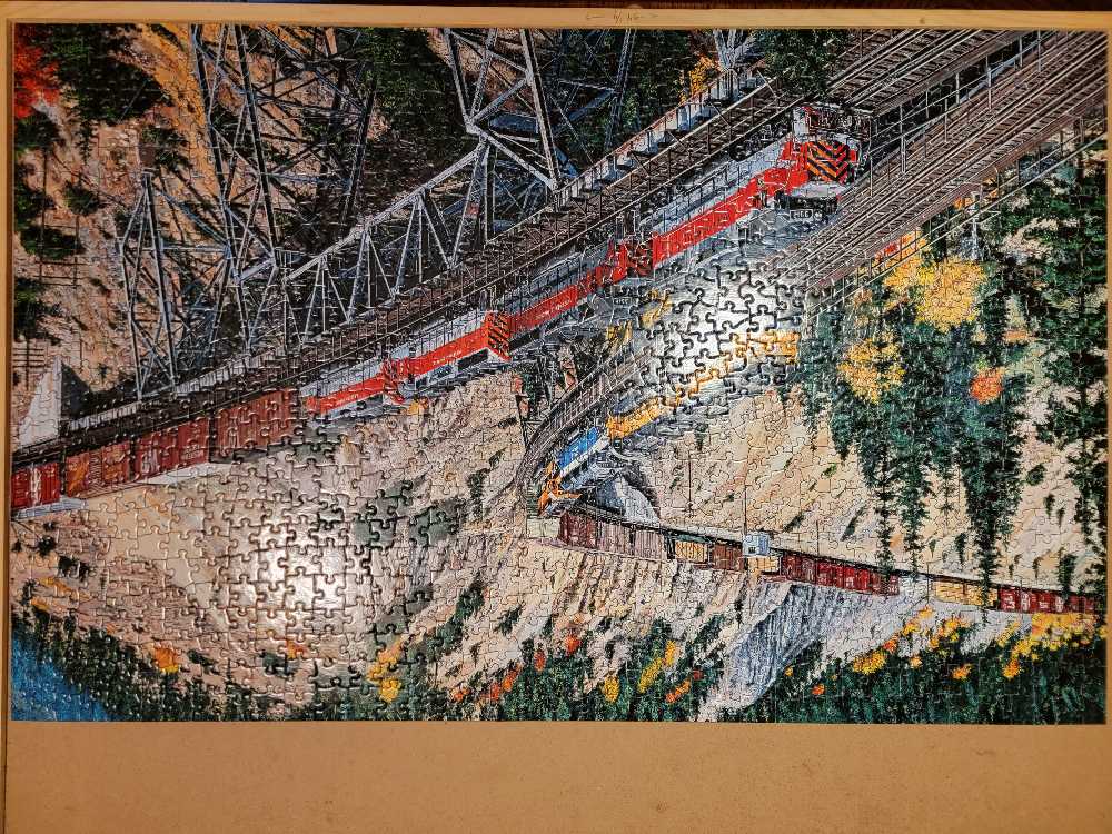 Keddie Wye Meet Pc Jigsaw Puzzle  puzzle collectible [Barcode 796780494411] - Main Image 2